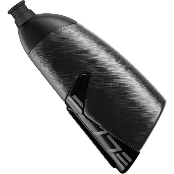 Load image into Gallery viewer, Elite Crono CX aero bottle kit includes fiberglass cage and 500 ml aero bottle
