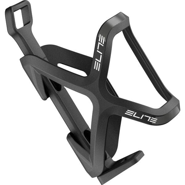 Elite Ambo multi-entry bottle cage, black