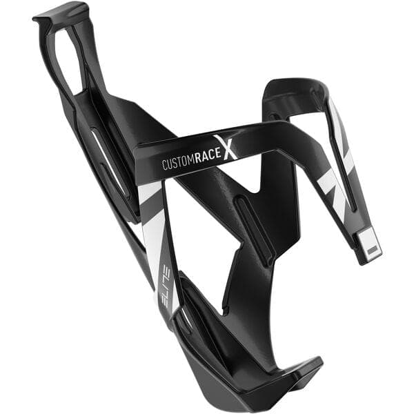 Elite Custom Race X resin cage black / white