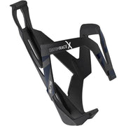 Elite Custom Race X resin cage matt black / blue