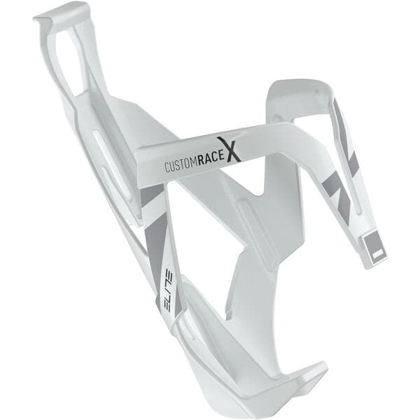 Elite Custom Race X resin cage white / grey
