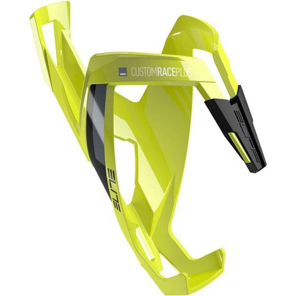 Load image into Gallery viewer, Elite Custom Race Plus resin cage fluoro yellow / black
