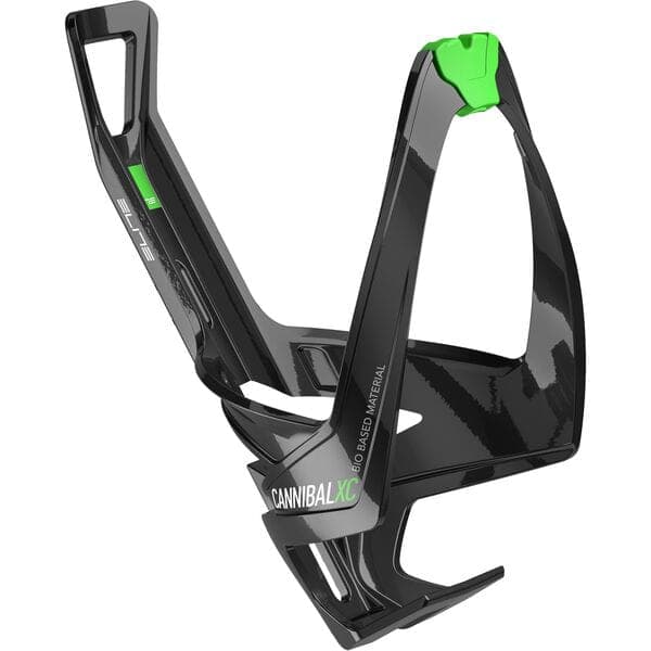 Elite Cannibal XC Bio bottle cage gloss