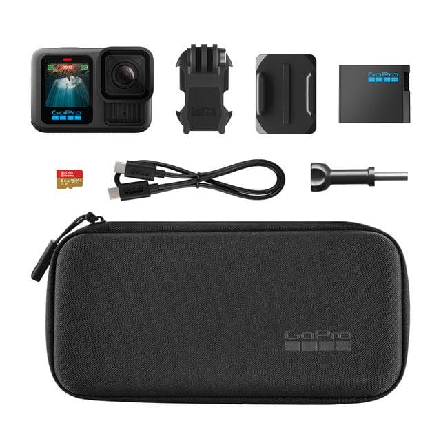 GoPro HERO13 Specialty Bundle