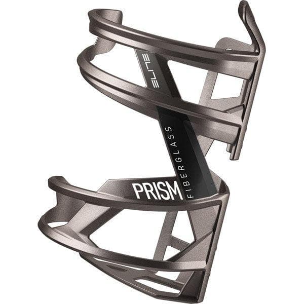 Elite Prism left hand side entry; gloss titanium / black