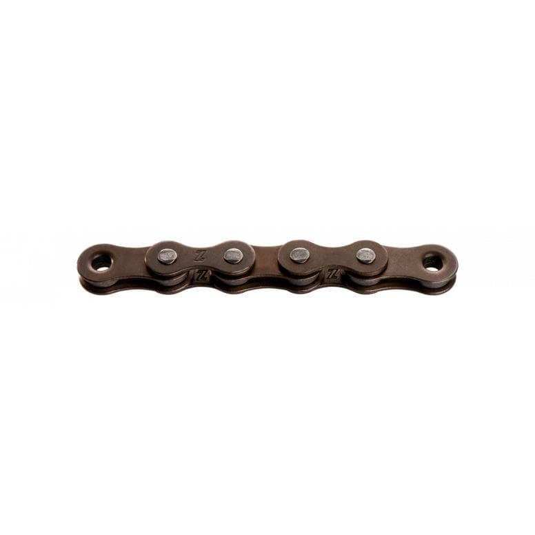 KMC Z1 Narrow Chain 112L - Brown - 112L