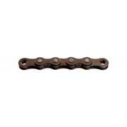 KMC Z1 Narrow Chain 112L - Brown - 112L