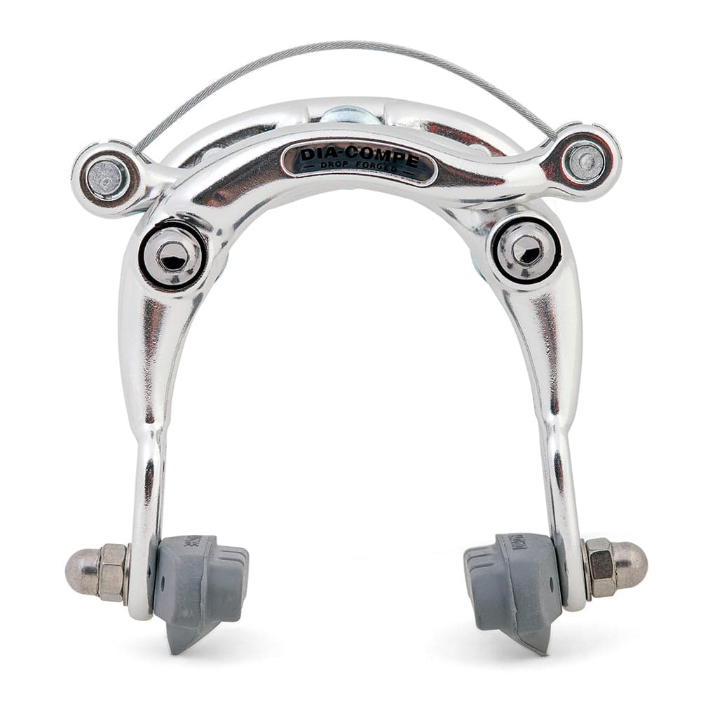 Dia-Compe 750 Centre Pull Brakes Silver 60-78mm