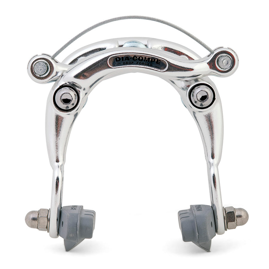 Dia-Compe 750 Centre Pull Brakes Silver 60-78mm
