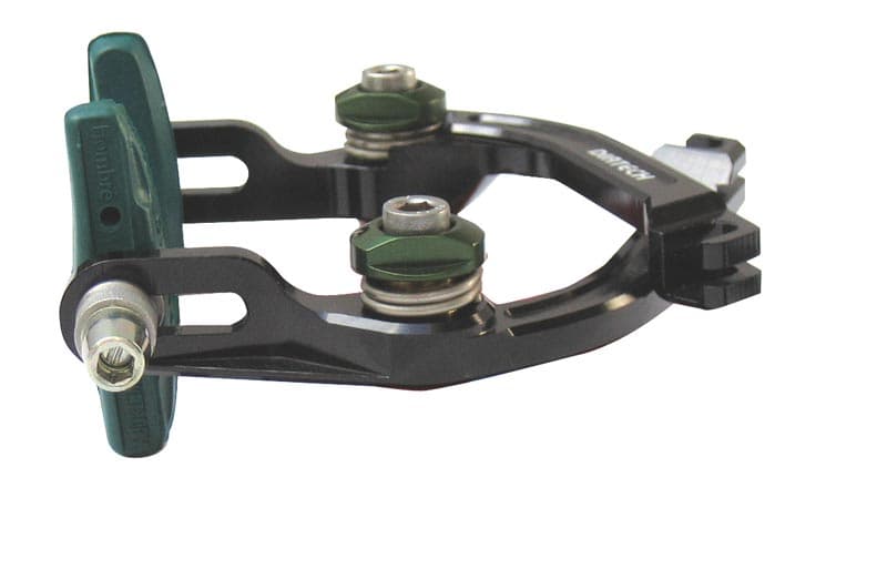 Dia-Compe AD-999 Box U-Brake Black U-Brake