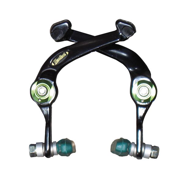 Dia-Compe Hombre Fiesta Angled Black U-Brake