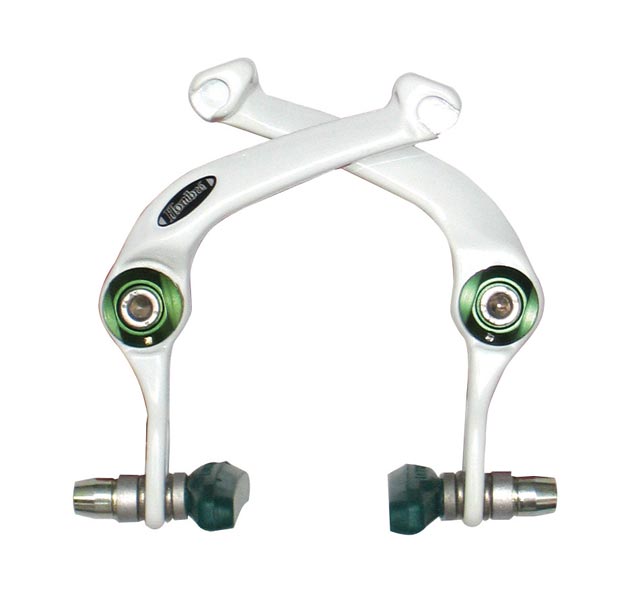 Dia-Compe Hombre Uni Brake White U-Brake
