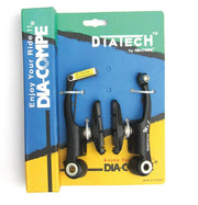 Dia-Compe MX-2 Lo-Pro V-brake Black V-Brake