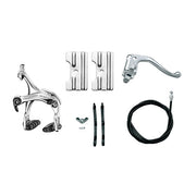 Dia-Compe Rear Track Brake Set Silver 43-57mm