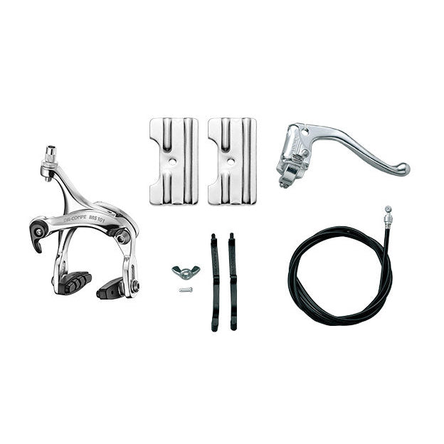 Dia-Compe Rear Track Brake Set Silver 43-57mm