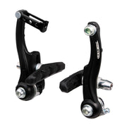 Genetic Mini V-brakes Black 85mm