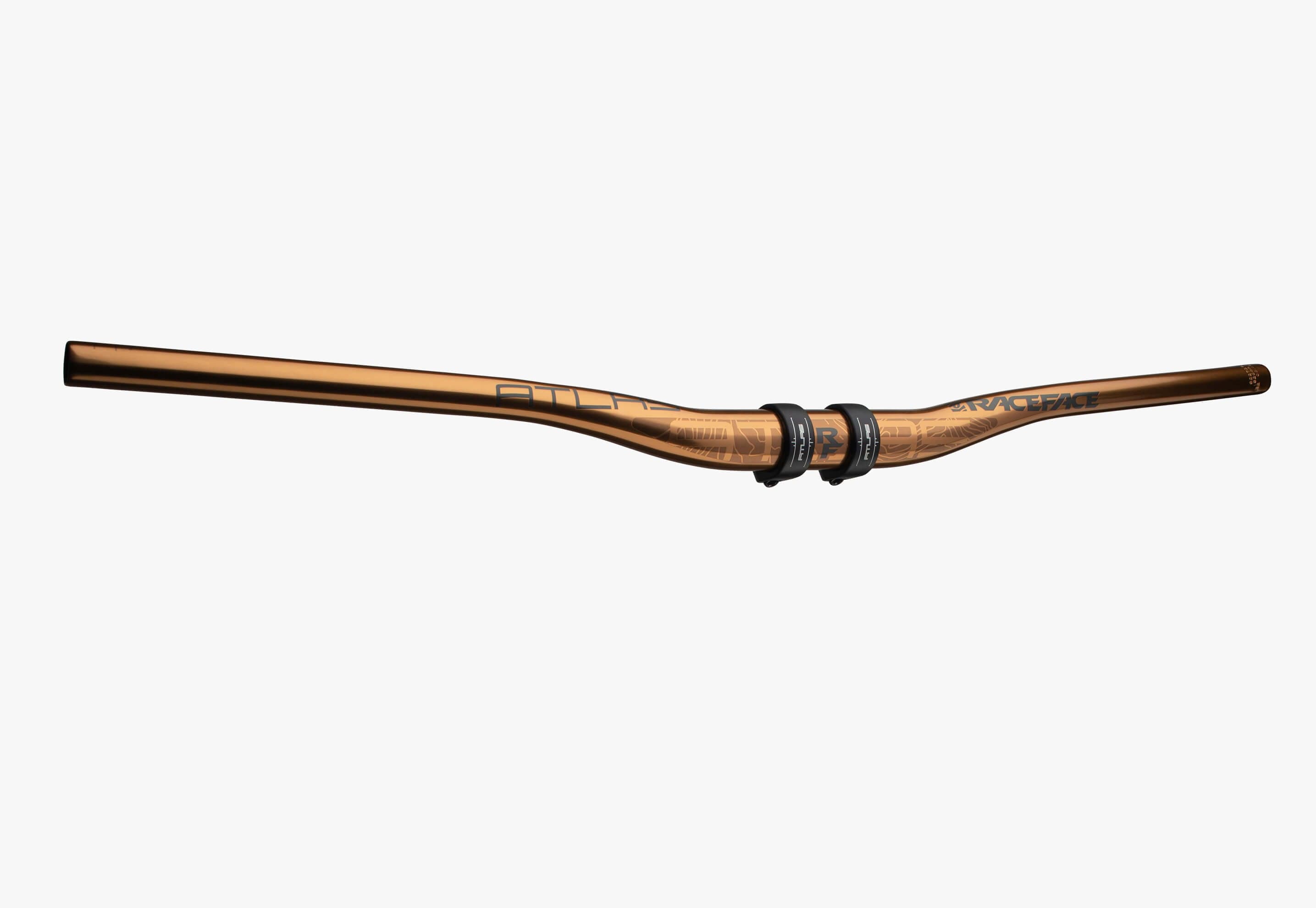 Race Face Atlas 20mm Riser Handlebar - Kash Money Gold