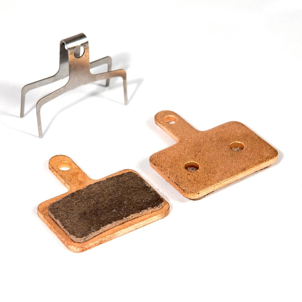 Fibrax Sintered Disc Pads  SH991S