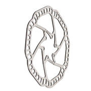 Gusset Components GRS Disc Rotor Silver 160mm