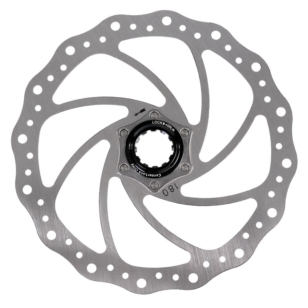 Halo Centerlock Adaptor Black CL to IS