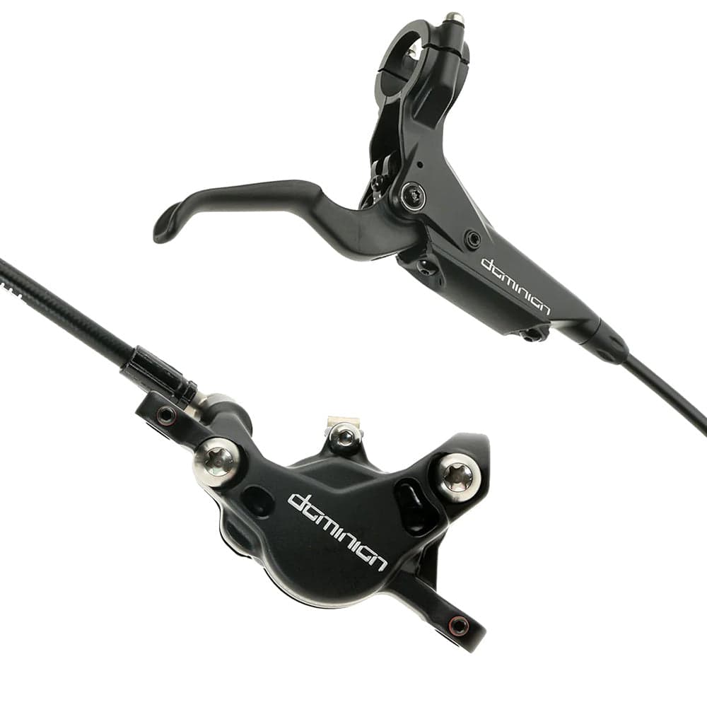 Hayes Dominion T2 Brake Kit Black/Carbon Regular Reach