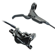 Hayes Dominion T4 Brake Kit Black/Carbon Regular Reach