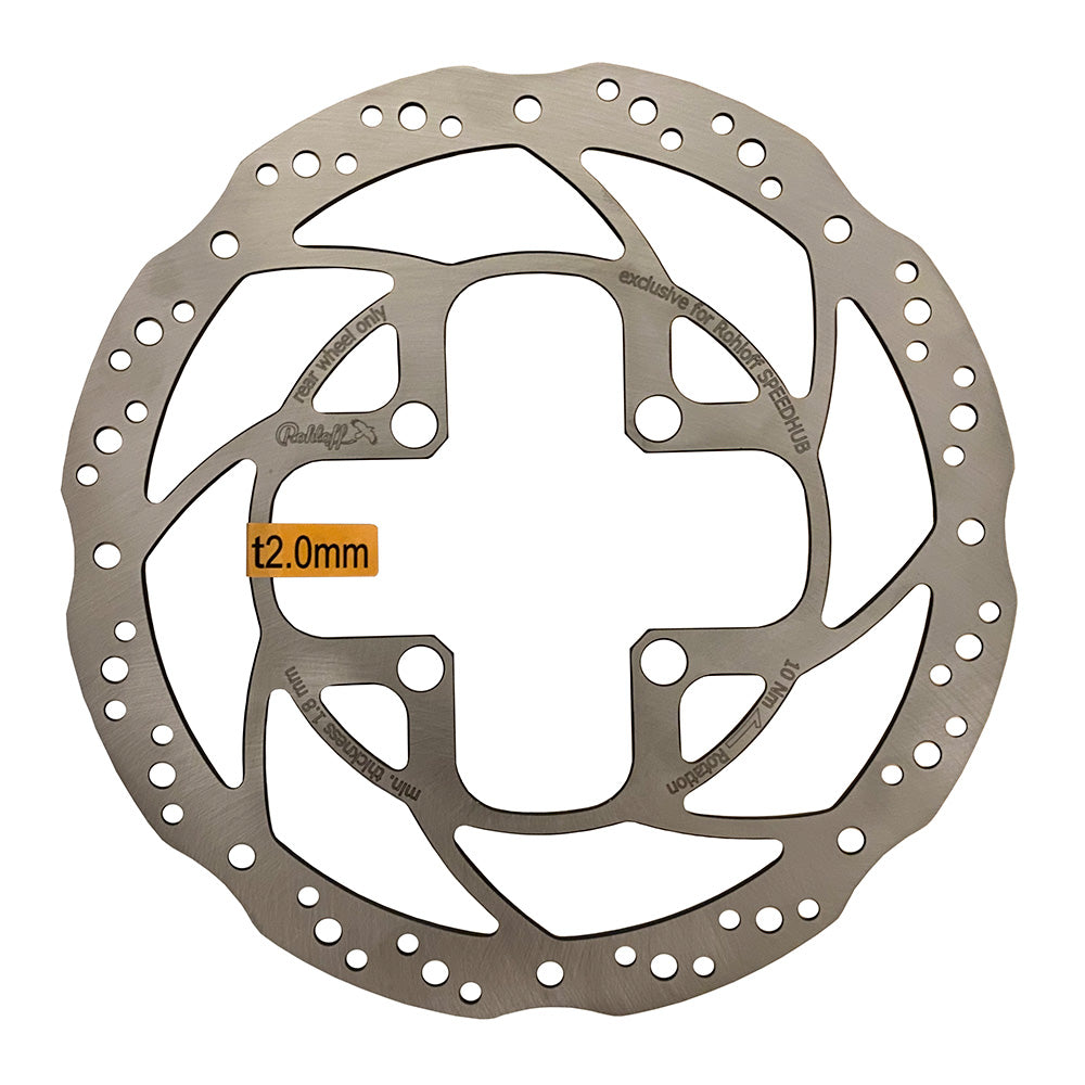 Rohloff Disc Rotor for Speed hub