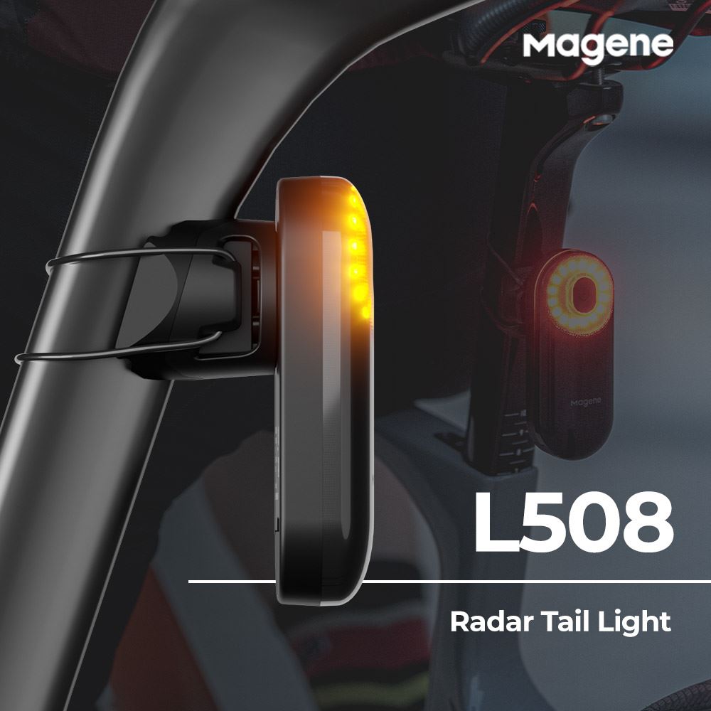 Magene L508 Radar Tail Light