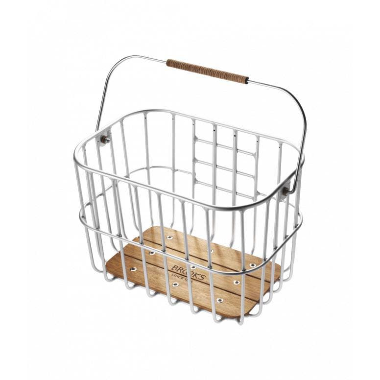 Brooks Hoxton Basket Aluminium Baskets