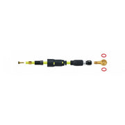 Jagwire Pro Quick-Fit Adapter - TRP Banjo - Black