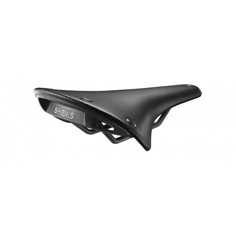 Brooks Cambium All-Weather C17 Blk Mens Touring Saddle - 162mm