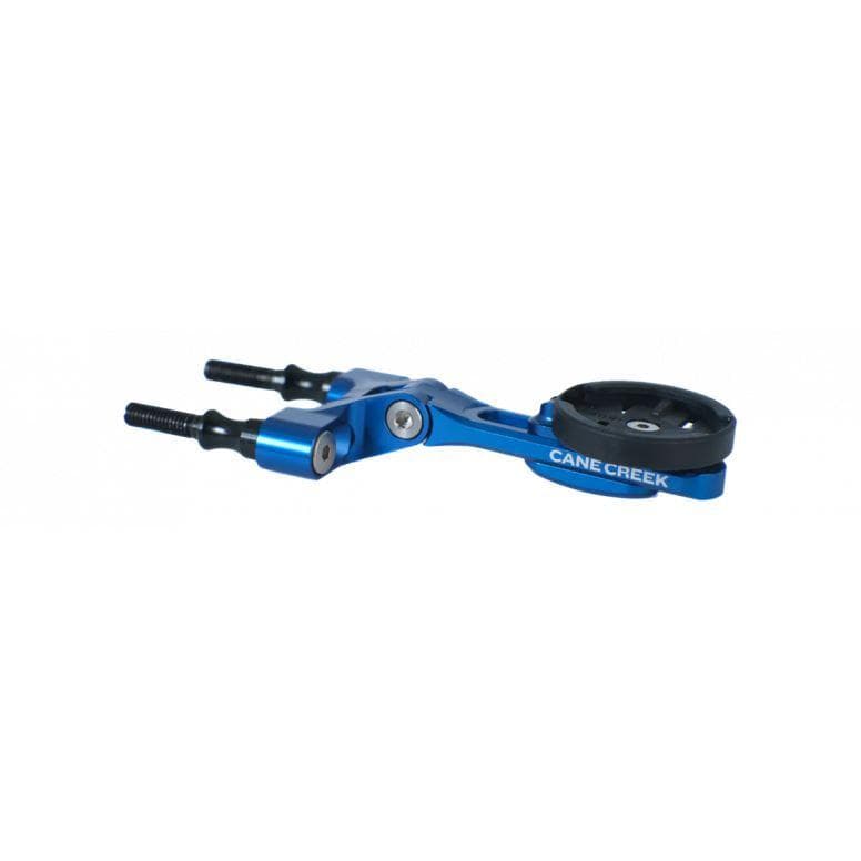 Cane Creek Computer Mount - Blue -