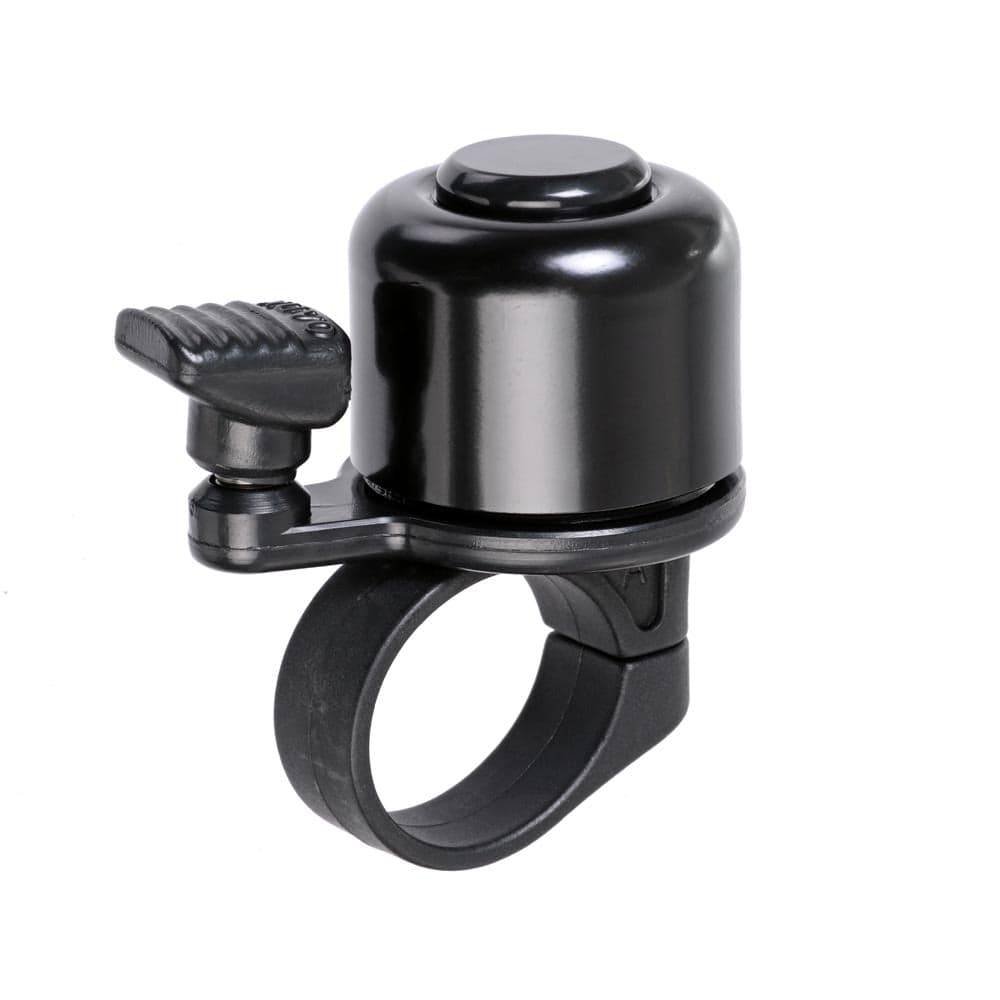 ID Mini Ping Bell Black 25.4mm