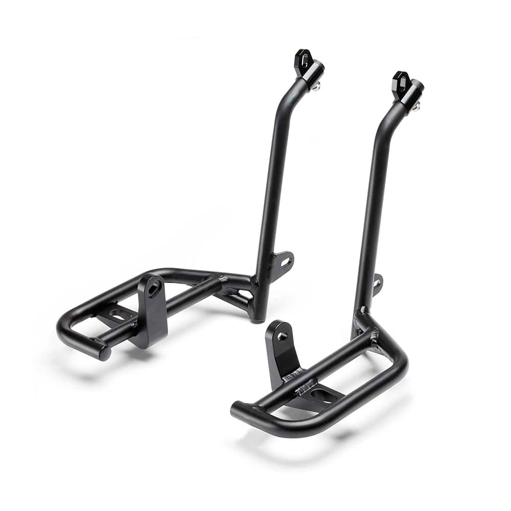 Benno Bikes 46er Sideloader Set Black Rear