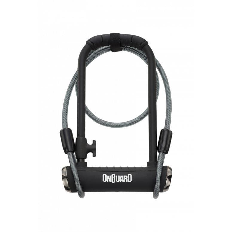 OnGuard Pitbull DT Locks - Black - 230mm