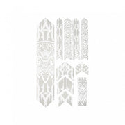 All Mountain Style Frame Guard Extra - Kris Kyle White - White
