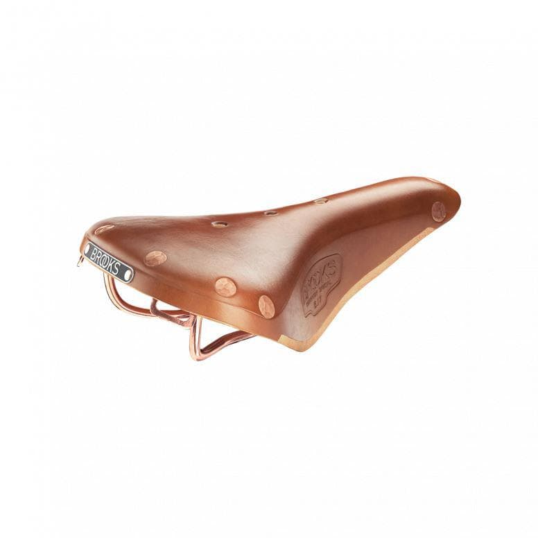 Brooks B17 Special Copper Mens Road Saddle