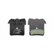 SwissStop D27 ExoTherm 2 - Shimano SAINT BR-M820, BR-M810, ZEE BRM640, - Black