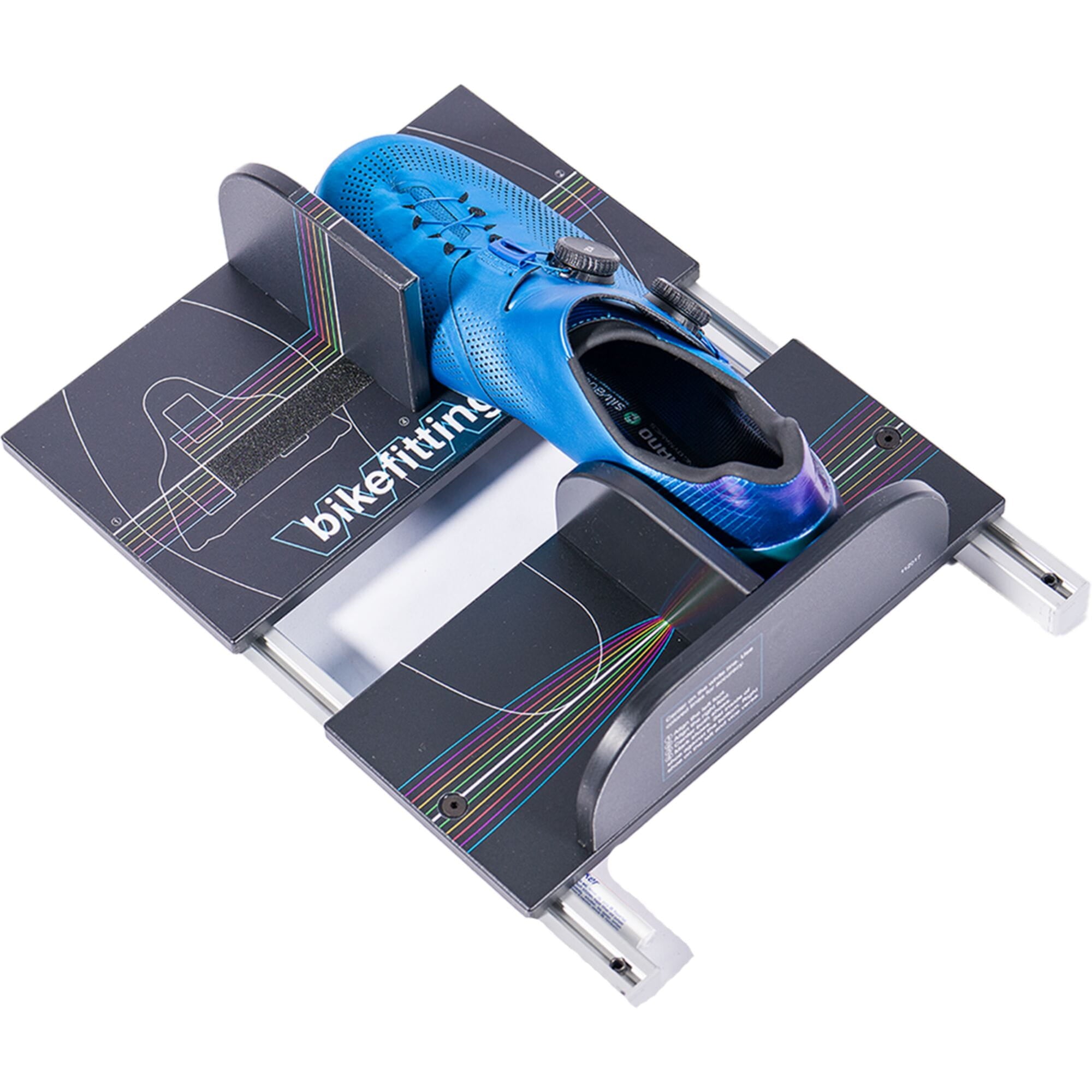 Bikefitting Shoe Cleat Adjuster