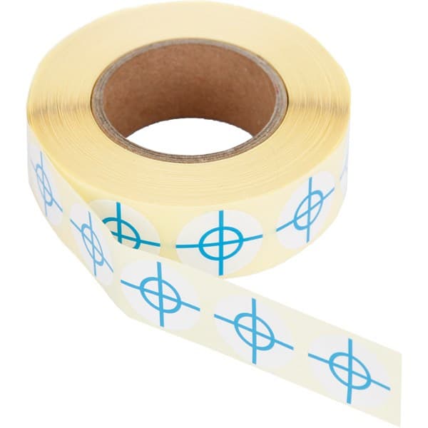 Bikefitting Shoe Cleat Adjuster Sticker Set