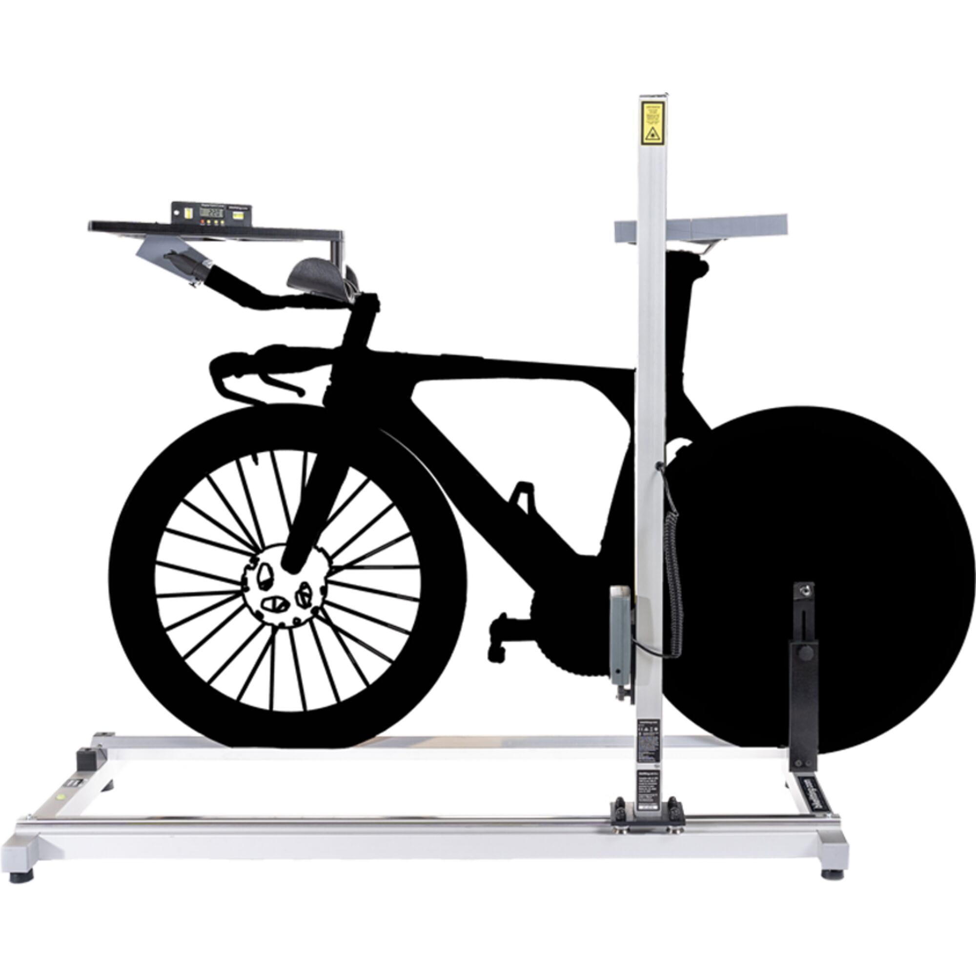 Bikefitting UCI Bike Measuring Jig