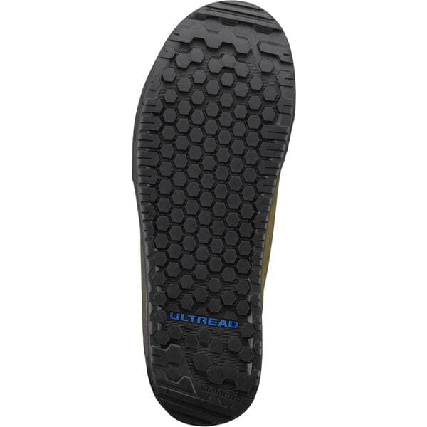 Shimano Clothing GF8 (GF800) GORE-TEX Shoes; Khaki; Size 40