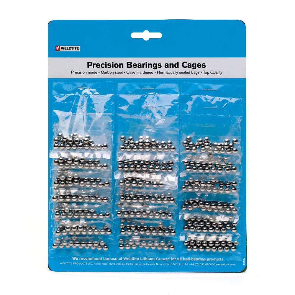 Weldtite Economy Bearings