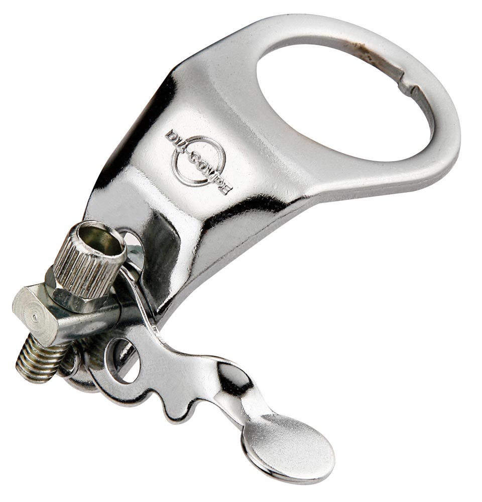 Dia-Compe Brake Hanger Silver 1"