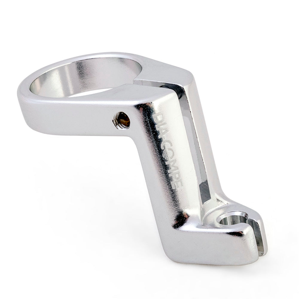 Dia-Compe 1707 Clamp-on Brake Hanger Silver 11/8"