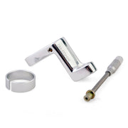 Dia-Compe 1707 Clamp-on Brake Hanger Silver 11/8"