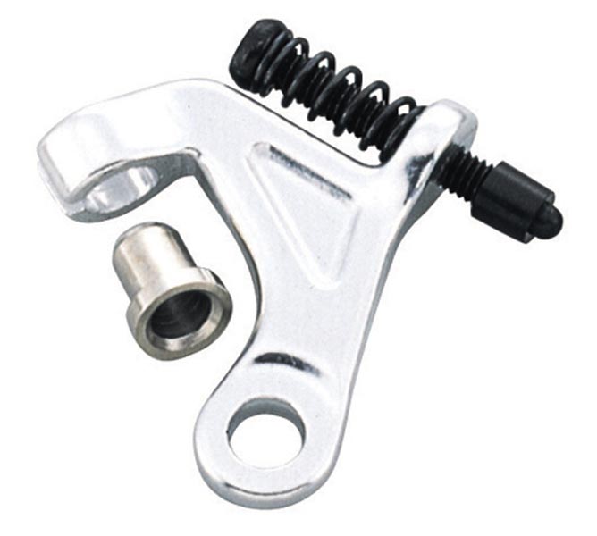 Dia-Compe Rear Alloy Hanger  Black M8