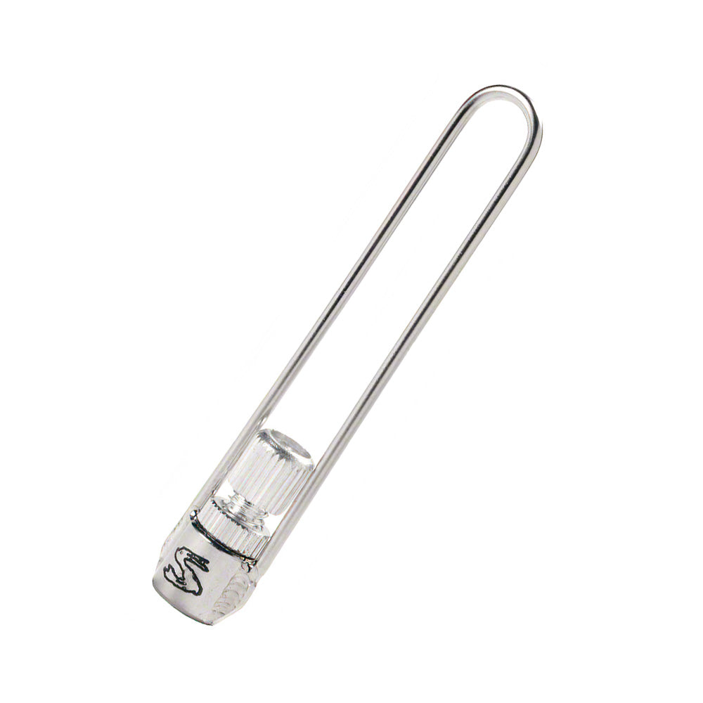 Surly - Parts Long Rear cable hanger Silver
