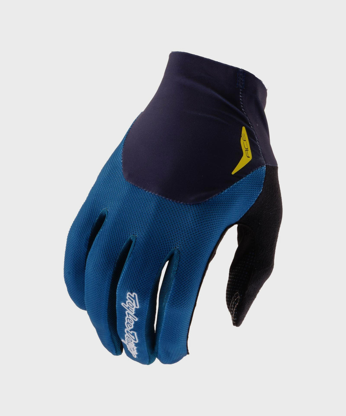 Troy Lee Designs Ace Solid Glove - Blue - S