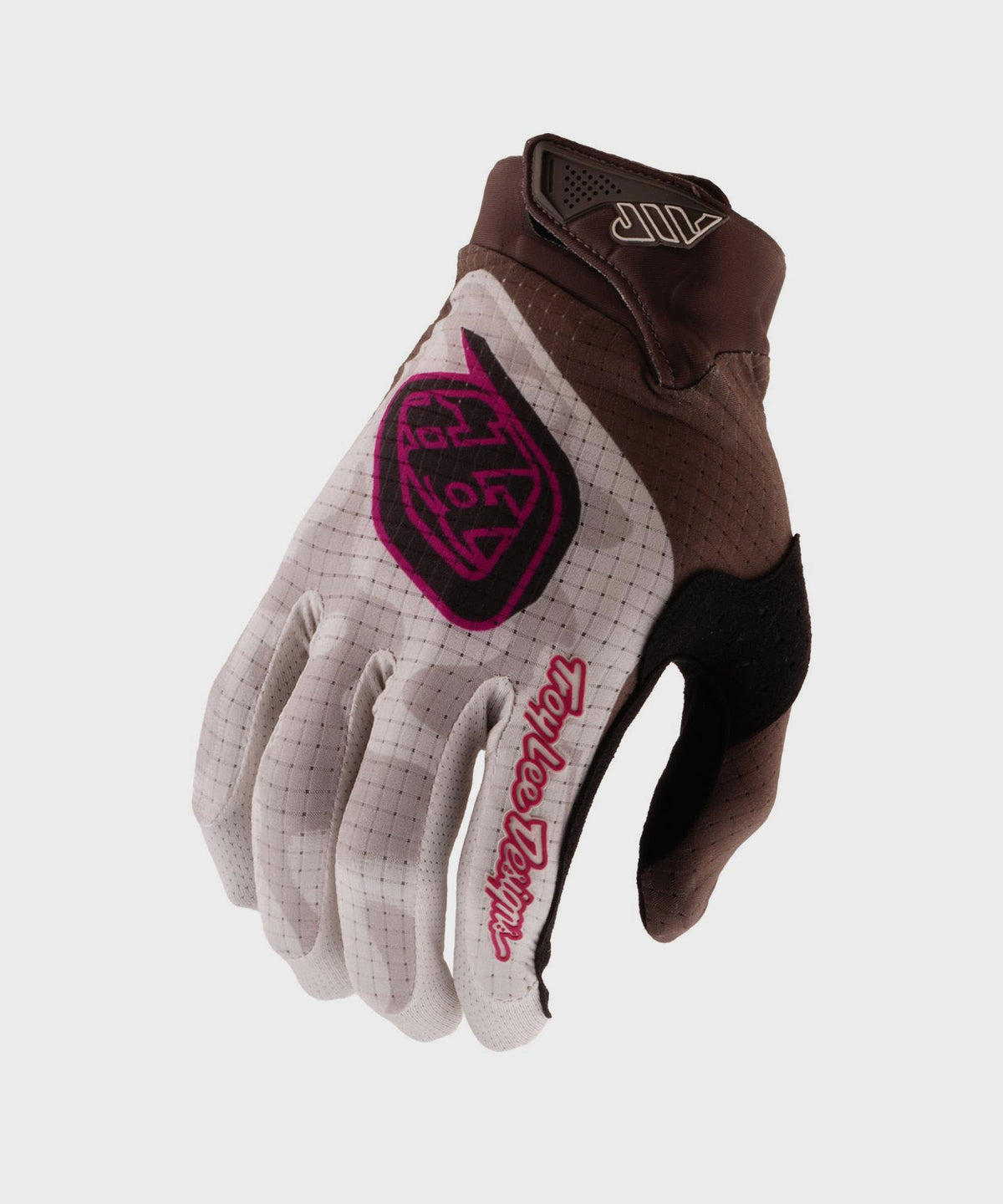 Troy Lee Designs Air Glove - Myth - Dark Olive/Pumice - S